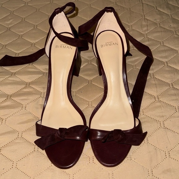 Alexandre Birman tie up sandals - Picture 1 of 7